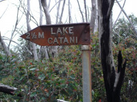 South Buffalo View Point, 7.5km, Grade 3. Mt. Buffalo. Event Cancelled due to rain!!!