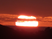 Albury Pool to Horseshoe Lagoon - Grade 2, approximately 8 Kms