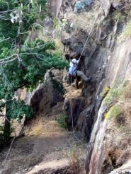 Abseiling For Beginners