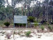 Part of Hume and Hovell Walking track 