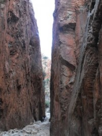 Standley Chasm