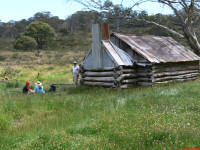 Geehi car camp Grade 3 Day Walks