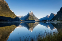 Milford Track. NZ. Grade 3 Backpack 35.5 km. 1.12.2022  