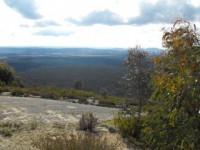 Mt Pilot geocaches