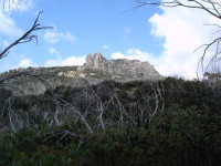 Mt Dunn loop Day Walk at Mt Buffalo. 10 km, grade 3. 