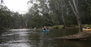 Christmas Party and Canoeing at Bundalong - Grade 2