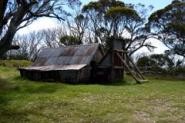 Huts South of Rocky Valley