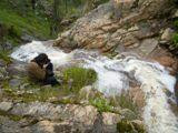 Wenham Camp Ground to Salisbury Falls, Warby Ranges, Grade 3, 15km