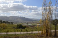 High Country Rail Trail - Murray's Wayside Stop to East Talangatta