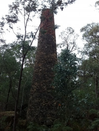  Old Mine and Chimney-Woomargama State Forest, Grade 3, approx. 12 km