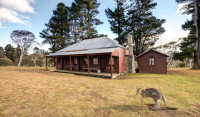  Currango Day Walks, staying at the Pines Cottage Currango, Kosciusko National Park. Grade 3