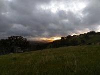  Morning Walk along Huon Hill. Grade 3, 10 km. 