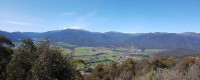  Mt Bogong Backpacking/Snow shoe Grade 5, 14 km, 1 Night