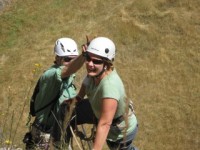 Easy Abseiling