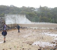 Lake Kerferd to Lake Sambell