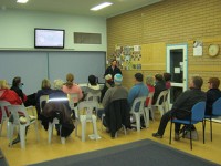 AGM 2013 and Guest Speaker