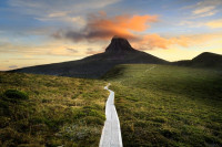 Overland track tasmania 