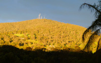 Up and Over and Back - Red Light Hill, Lavington:  11 km grade 3 