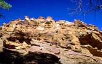 Woolshed Falls to Beechworth