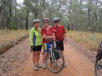 Bike Ride through Chiltern Forest