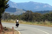 Cycling 68km Mount Buffalo via Eurobin Creek Picnic Area (or 37.1km up from Bright + 31.4km downhill to Porepunkah) 5 to 9h Grade 4