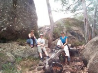 Mt Buffalo Camp