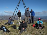 The Twins Grade 3 Day Walk / Mt Murray Grade 4 MTB ride