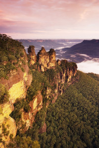 Six Foot Track - Blue Mountains National Park 3 day,  Backpack Grade4