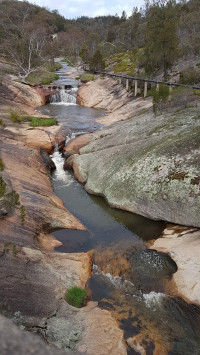 Beechworth to woolshed falls Grade 3, 16km