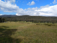 Round Mt to Guthega power Station 50km, grade 4.    Cross Over Walk