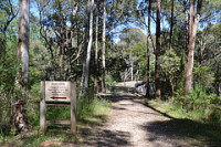 Half Grandmother Loop Grade 3 Day Walk