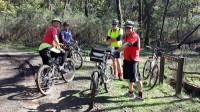 Mountain Bike Day Ride Grade 3, Barambogie Range Eldorado