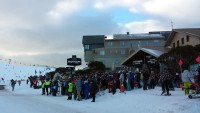 Pub to Pub ski event