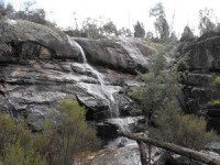 Clear Creek Falls Woolshed Valley