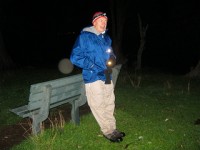 Beechworth historic Park Sunset walk. 