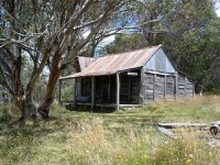 Wheelers Hut Hard Day Walk via Tooma River