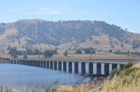 High Country Rail Trail - Huon to Murray's Wayside Stop