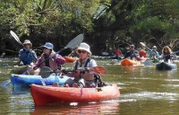 Canoe Leaders Safety Training - 1.5 hours 5:30pm Mungabareena South