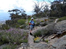 big walk rocky mountain way