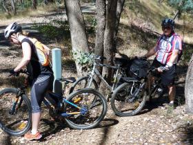 cycling beechworth