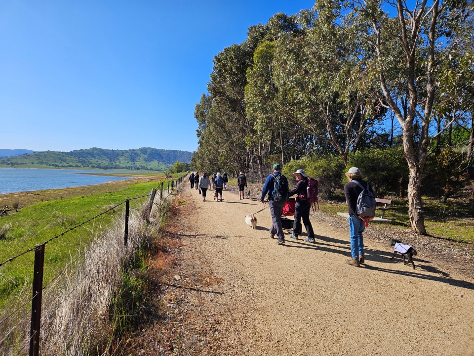 rail Trail