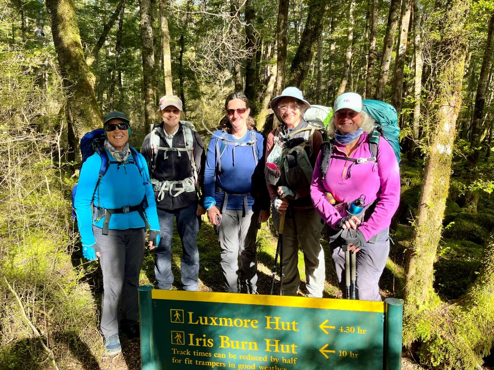 Kepler Track Start