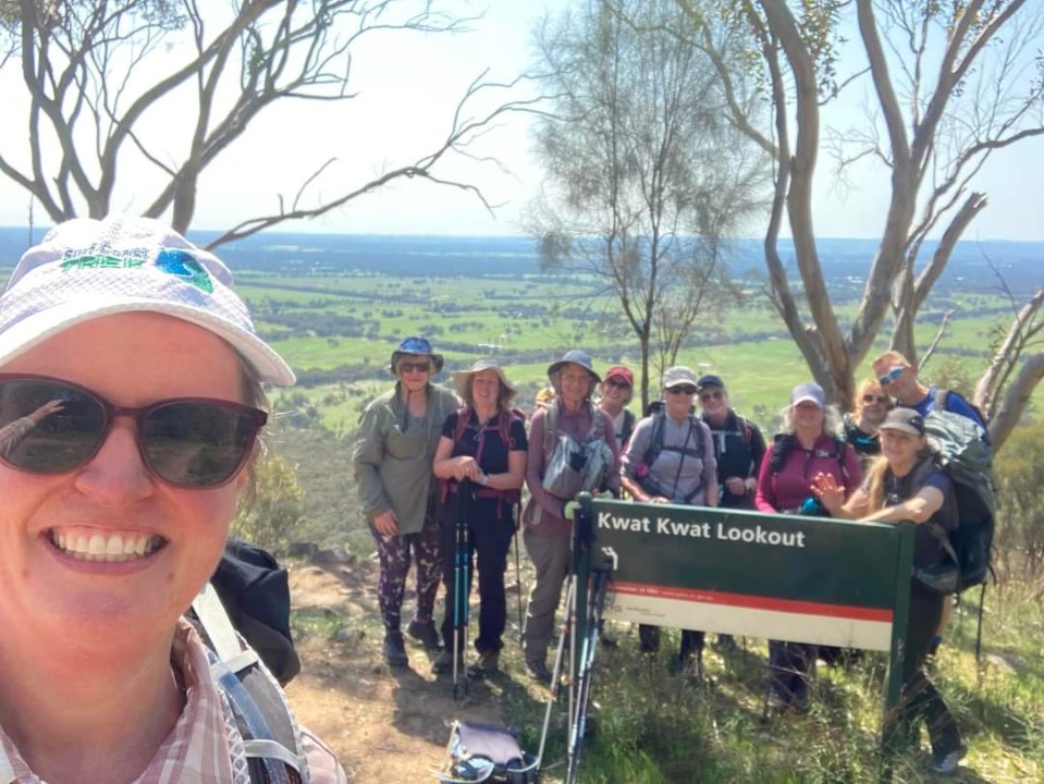 Warby Ranges